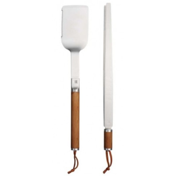 Фото - Набор для гриль-барбекю Fiskars Fiskars Norden Grill (1066552)