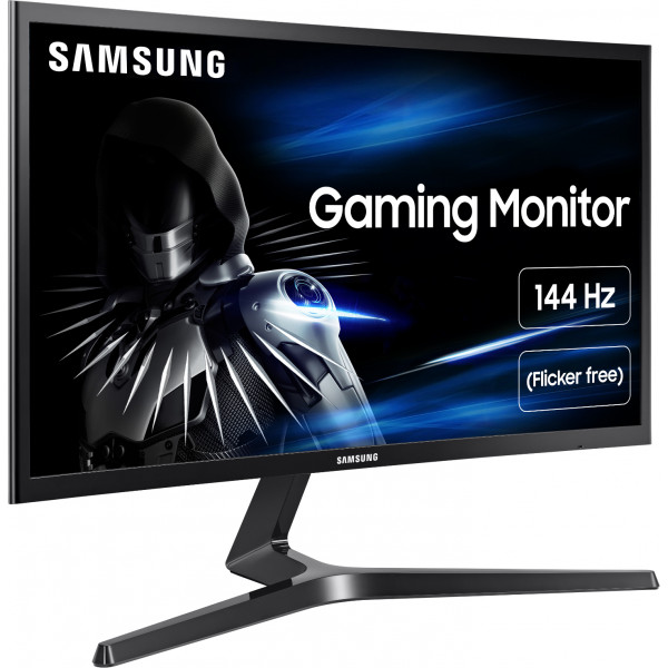 Фото - Монитор игровой Samsung C24RG50FZIX (LC24RG50FZIXCI)