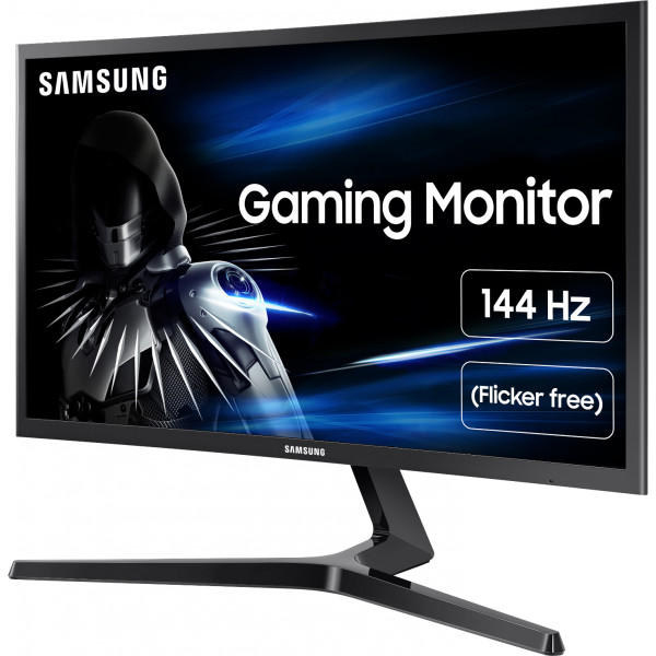 Фото - Монитор игровой Samsung C24RG50FZIX (LC24RG50FZIXCI)