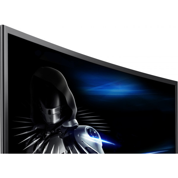 Фото - Монитор игровой Samsung C24RG50FZIX (LC24RG50FZIXCI)