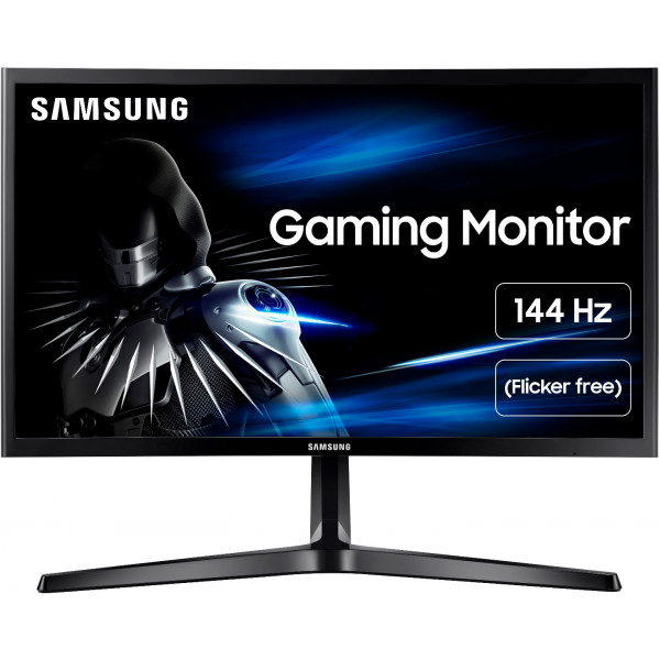 Фото - Монитор игровой Samsung C24RG50FZIX (LC24RG50FZIXCI) Фото - Монитор игровой Samsung C24RG50FZIX (LC24RG50FZIXCI)