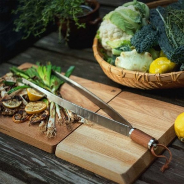 Фото - Набор для гриль-барбекю Fiskars Fiskars Norden Grill (1066552)