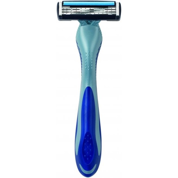Фото - Станок мужской одноразовый BIC Flex 3 Comfort 3 шт. (3086123363786)