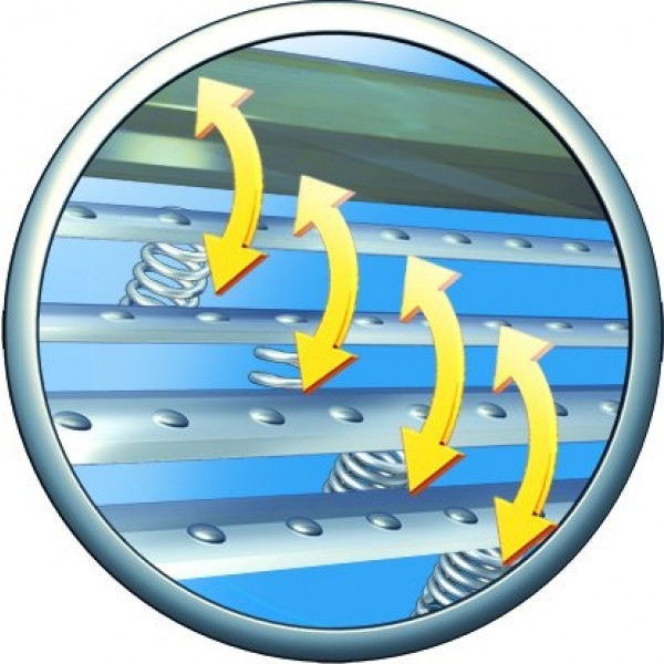 Фото - Станок чоловічий одноразовий BIC Flex 4 Comfort (3086123394780)