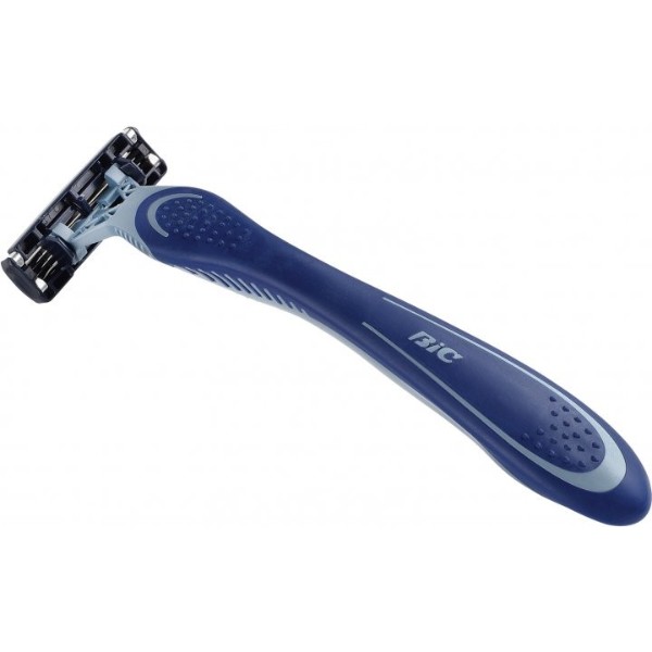 Фото - Станок мужской одноразовый BIC Flex 3 Comfort 3 шт. (3086123363786)