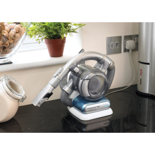 Фото - Пилосос ручний для дому Black&Decker PD1420LP
