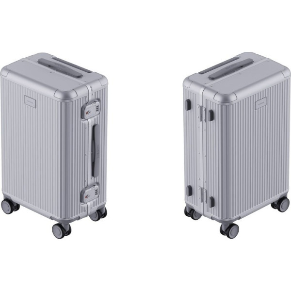 Фото - Валіза Xiaomi Aluminum Frame Luggage 20'' (BHR8840GL)