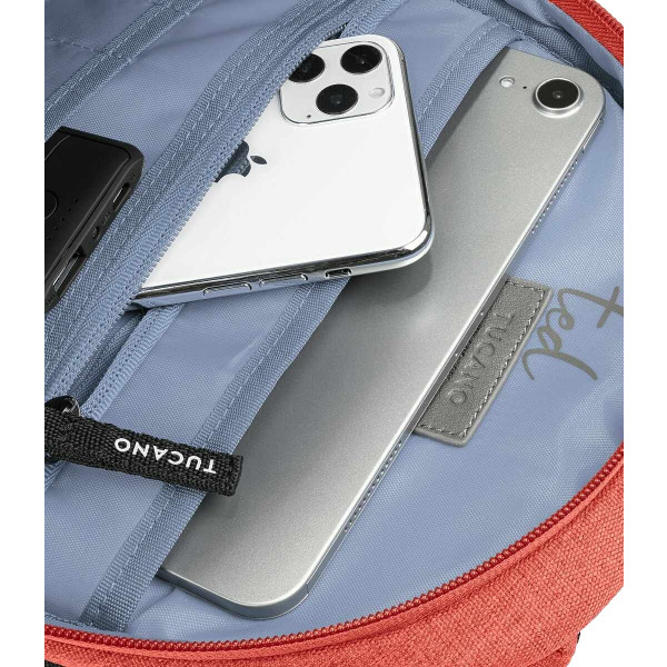 Фото - Рюкзак для ноутбуку Tucano Ted 11'' Coral (BKTED11-CR)