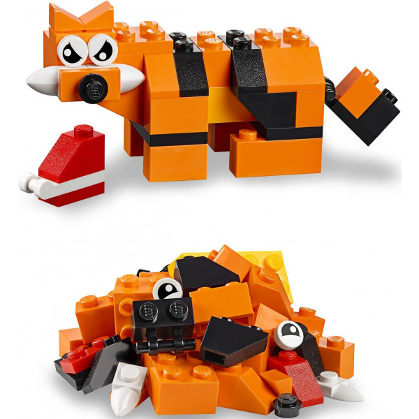 Фото - Конструктор LEGO Classic Набір для творчості середнього розміру (10696)