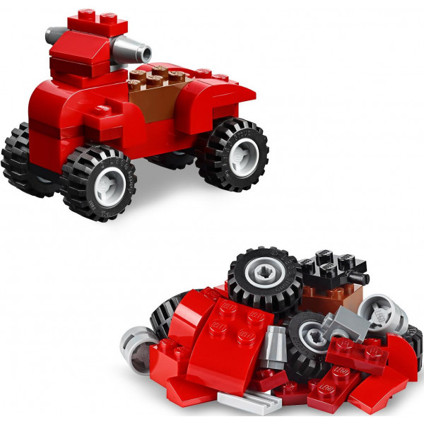 Фото - Конструктор LEGO Classic Набір для творчості середнього розміру (10696)