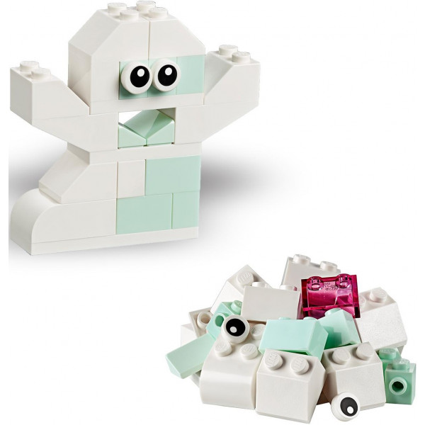 Фото - Конструктор LEGO Classic Набір для творчості середнього розміру (10696)
