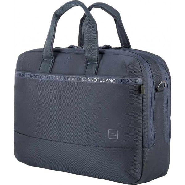 Фото - Сумка для ноутбука Tucano Astra 15'' Blue (BAST15D-B)