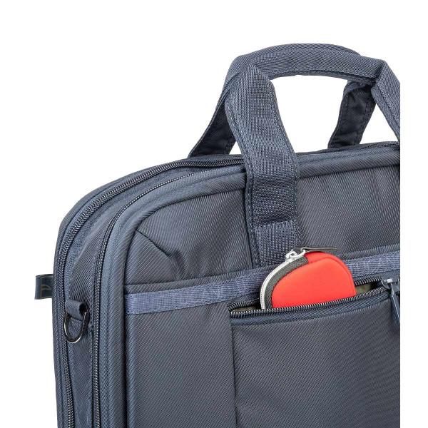 Фото - Сумка для ноутбука Tucano Astra 15'' Blue (BAST15D-B)