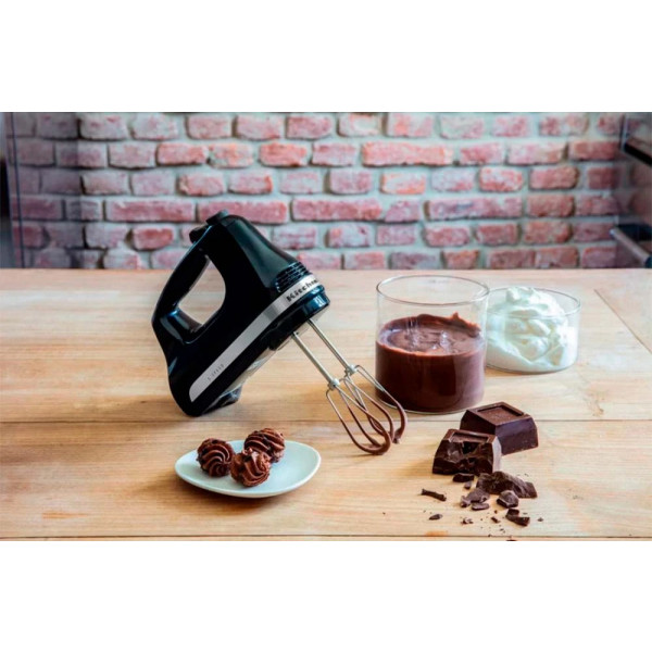 Фото - Міксер KitchenAid 5KHM5110EOB