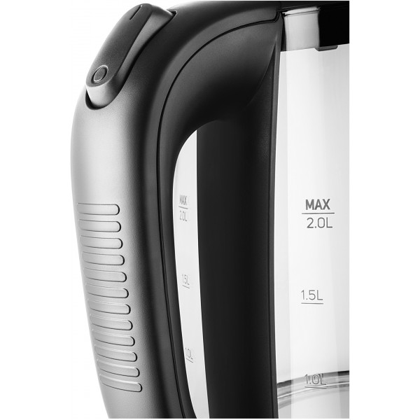 Фото - Електричний чайник Sencor SWK2080BK