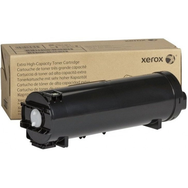 Фото - Картридж для цветных лазерных принтеров Xerox VL B600/B610/B605/B615 Black 25900 стр. (106R03943)