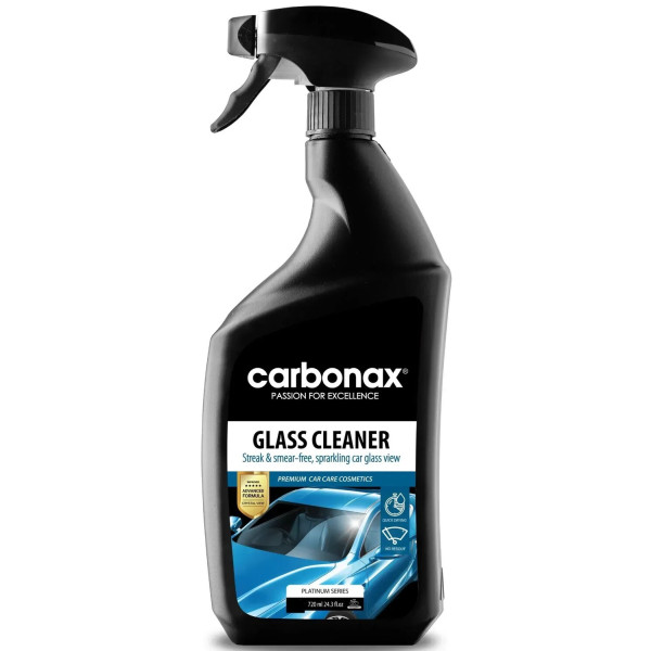 Фото - Засіб для скла для авто Carbonax 720 мл (107)