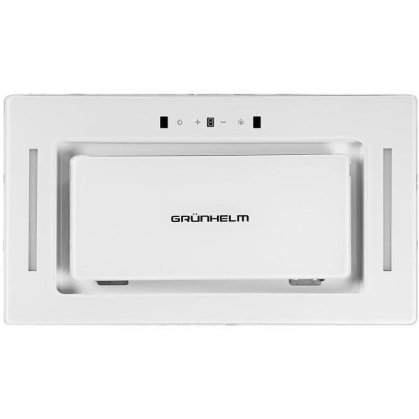 Фото - Витяжка вбудована Grunhelm GVN 330 W