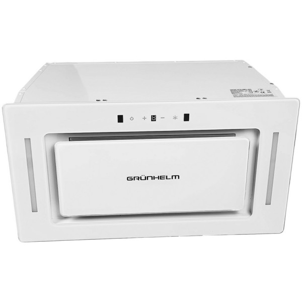 Фото - Витяжка вбудована Grunhelm GVN 330 W