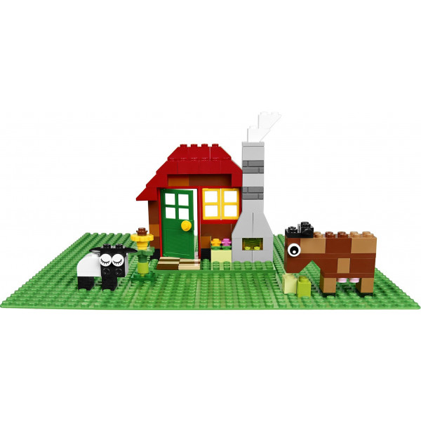 Купити Конструктор LEGO Classic Будівельна пластина зеленого кольору ...