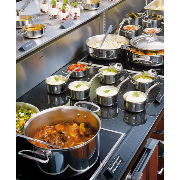 Фото - Каструля de Buyer 3742.16