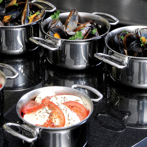 Фото - Каструля de Buyer 3742.16