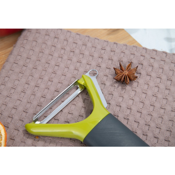 Фото - Овочечистка Joseph Joseph для чищення овочів Y 10107