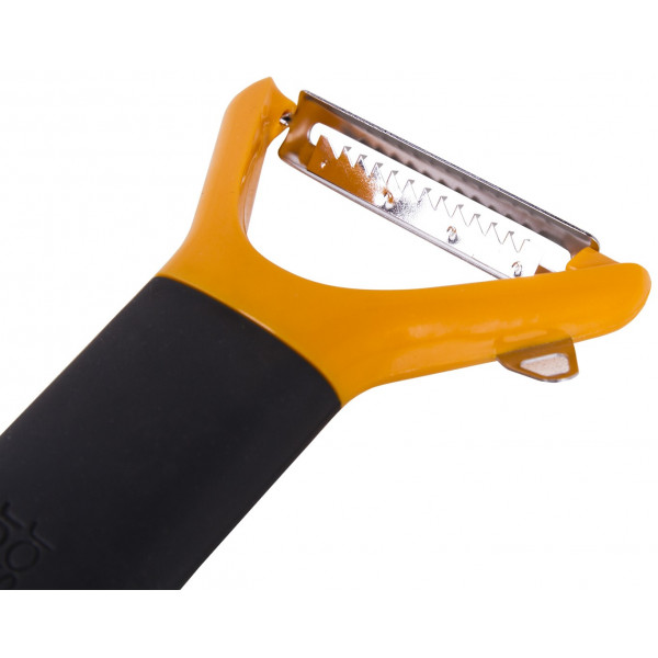 Фото - Овочечистка Joseph Joseph для чищення жульен/цедра 10110