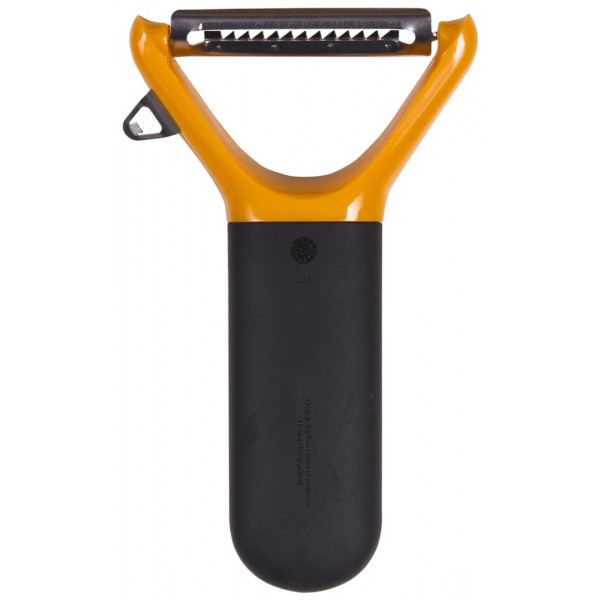 Фото - Овочечистка Joseph Joseph для чищення жульен/цедра 10110