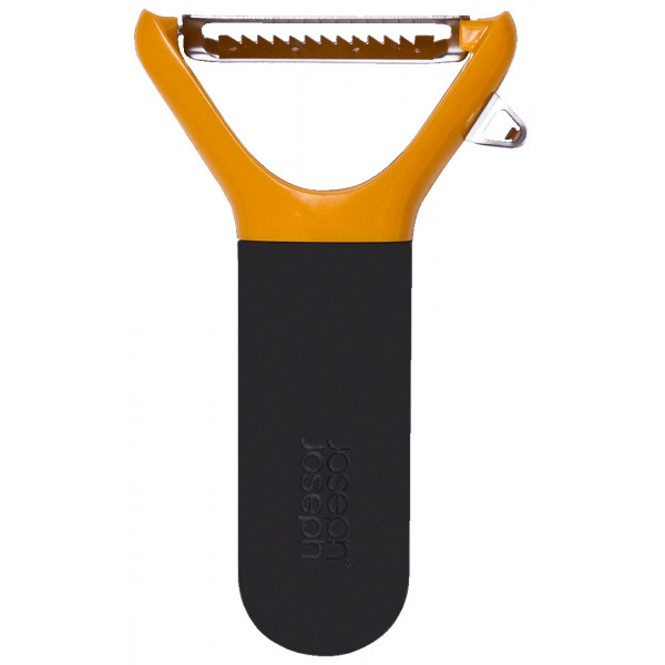 Фото - Овочечистка Joseph Joseph для чищення жульен/цедра 10110 Фото - Овочечистка Joseph Joseph для чищення жульен/цедра 10110