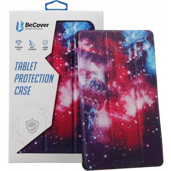 Фото - Чехол для планшета BeCover Smart for Samsung Galaxy Tab A7 SM-T500/SM-T505/SM-T507 Space (706603)