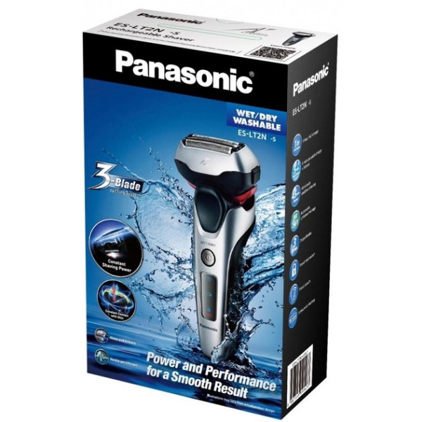 Фото - Бритва Panasonic ES-LT2N-S820