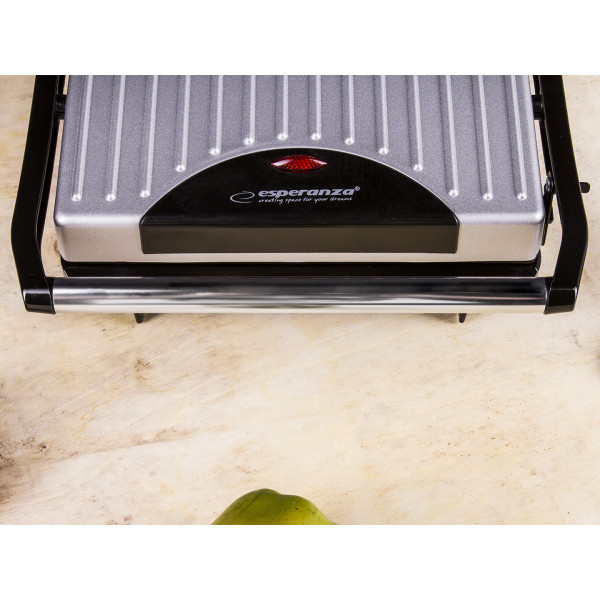 Фото - Гриль-барбекю електричний Esperanza EKG005