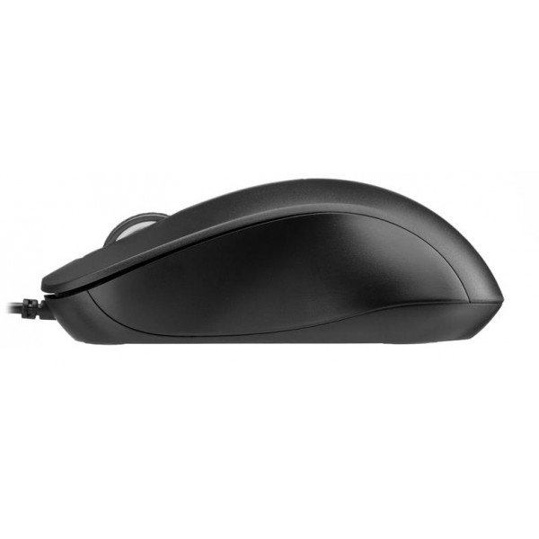 Фото - Мышь проводная 2E MF160 USB Black (2E-MF160UB)