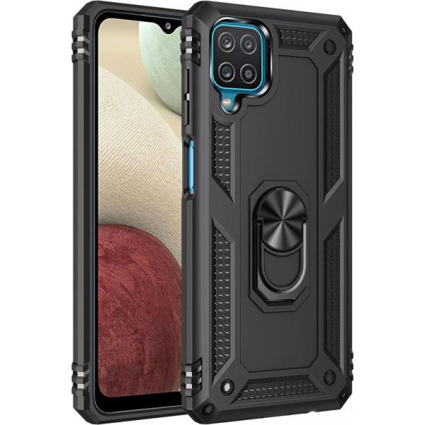 Фото - Чехол для смартфона BeCover Military for Samsung Galaxy A22 SM-A225 / M32 SM-M325 Black (706636) Фото - Чехол для смартфона BeCover Military for Samsung Galaxy A22 SM-A225 / M32 SM-M325 Black (706636)