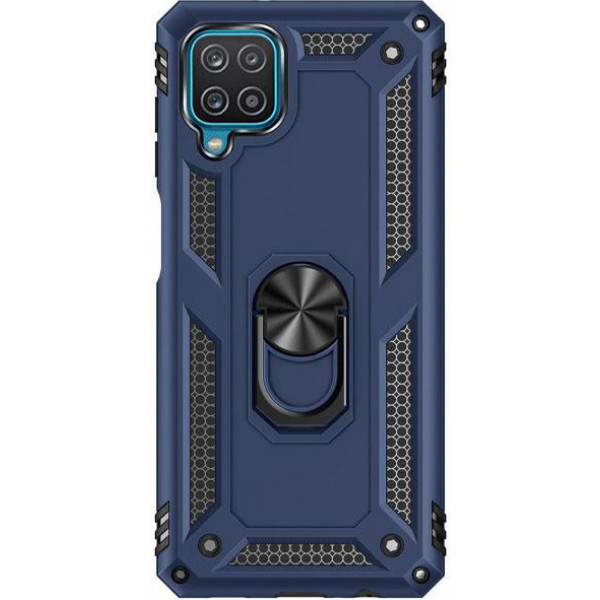 Фото - Чехол для смартфона BeCover Military for Samsung Galaxy A22 SM-A225/M32 SM-M325 Blue (706637) Фото - Чехол для смартфона BeCover Military for Samsung Galaxy A22 SM-A225/M32 SM-M325 Blue (706637)