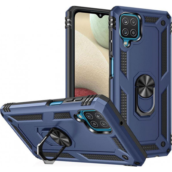 Фото - Чехол для смартфона BeCover Military for Samsung Galaxy A22 SM-A225/M32 SM-M325 Blue (706637)