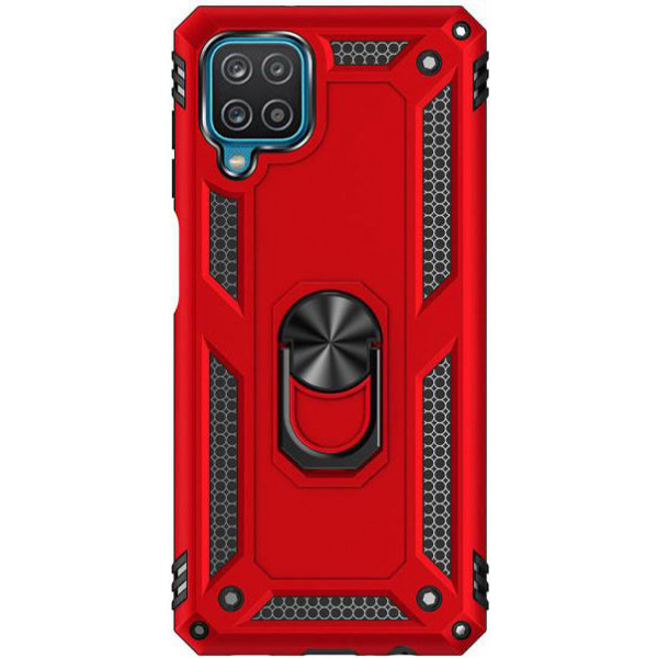 Фото - Чохол для смартфону BeCover Military for Samsung Galaxy A22 SM-A225/M32 SM-M325 Red (706638)