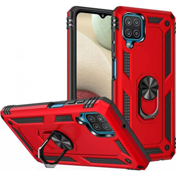 Фото - Чохол для смартфону BeCover Military for Samsung Galaxy A22 SM-A225/M32 SM-M325 Red (706638)