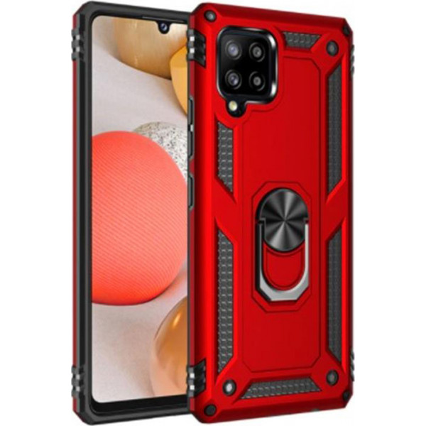 Фото - Чохол для смартфону BeCover Military for Samsung Galaxy A22 SM-A225/M32 SM-M325 Red (706638)