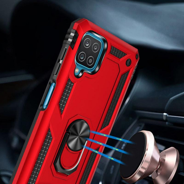 Фото - Чохол для смартфону BeCover Military for Samsung Galaxy A22 SM-A225/M32 SM-M325 Red (706638)