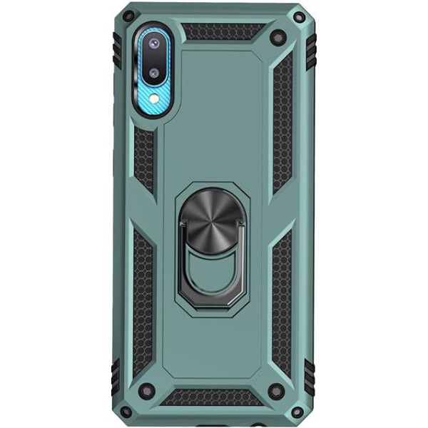 Фото - Чехол для смартфона BeCover Military for Samsung Galaxy A02 SM-A022/M02 SM-M022 Dark Green (706641) Фото - Чехол для смартфона BeCover Military for Samsung Galaxy A02 SM-A022/M02 SM-M022 Dark Green (706641)
