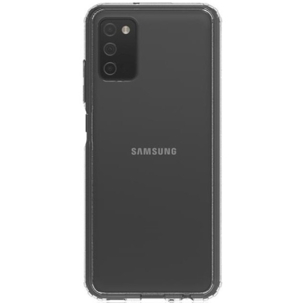 Фото - Чехол для смартфона BeCover for Samsung Galaxy A03s SM-A037 Transparancy (706650) Фото - Чехол для смартфона BeCover for Samsung Galaxy A03s SM-A037 Transparancy (706650)