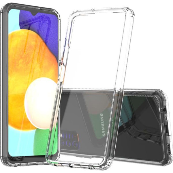 Фото - Чехол для смартфона BeCover for Samsung Galaxy A03s SM-A037 Transparancy (706650)
