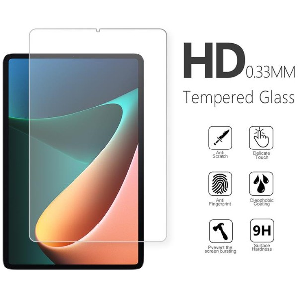 Фото - Захисне скло для планшета BeCover for Xiaomi Mi Pad 5/5 Pro (706651)