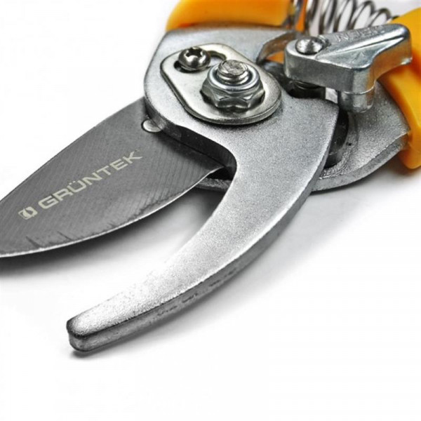 Фото - Ножиці садові Gruntek Storch 195 мм (295211188)