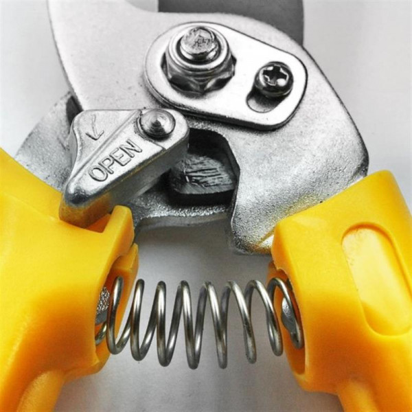 Фото - Ножиці садові Gruntek Storch 195 мм (295211188)