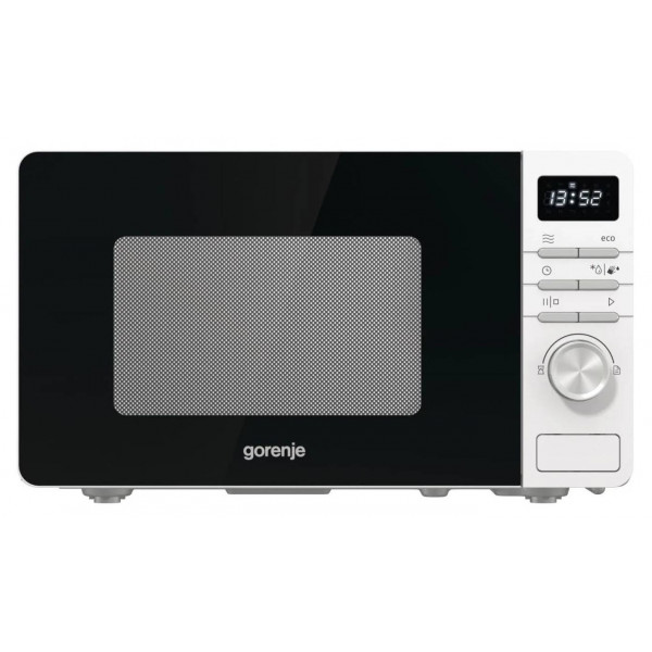 Фото - Микроволновая печь (СВЧ) Gorenje MO20A3W