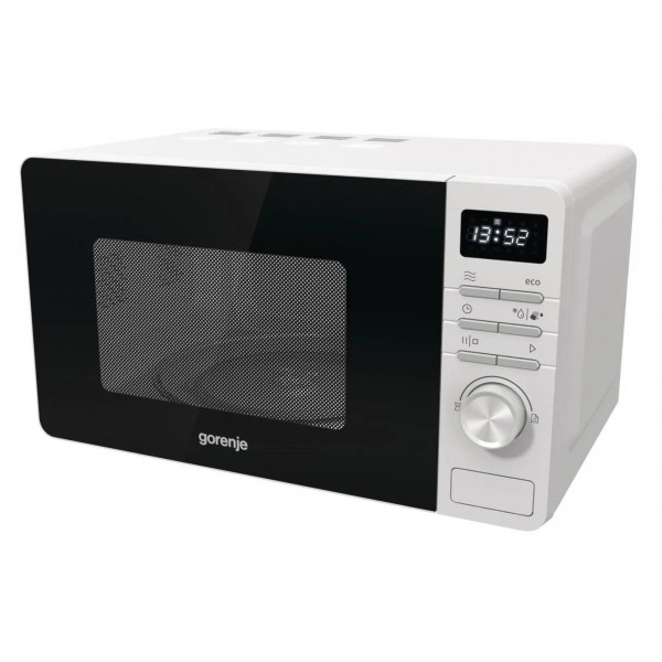 Фото - Микроволновая печь (СВЧ) Gorenje MO20A3W