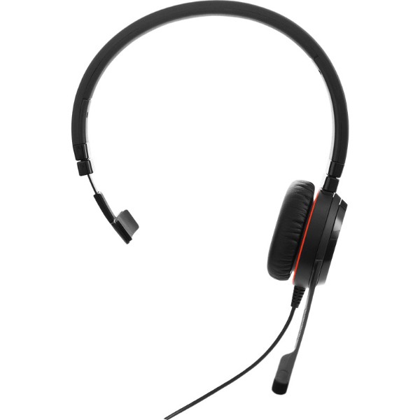 Фото - Гарнітура дротова Jabra Evolve 30 II MS Mono Black (5393-823-309)